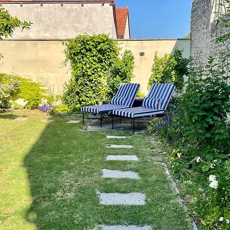 Moncoeur, Maison Et Jardin A 700 M Des Hospices De Beaune 博讷 外观 照片