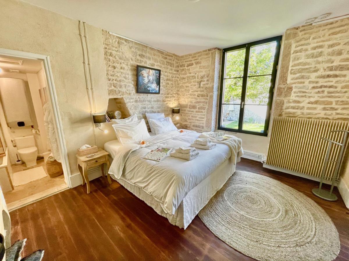 Moncoeur, Maison Et Jardin A 700 M Des Hospices De Beaune 博讷 外观 照片